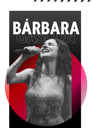 Concierto de Bárbara Gascón